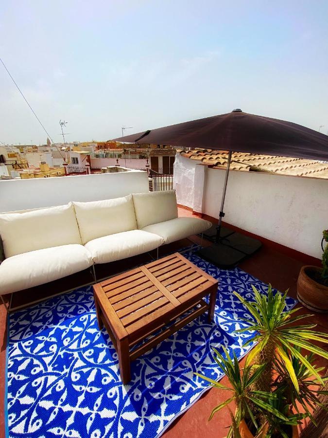 Casa Victoire 1923- Terrasses Et Jacuzzi * Seville