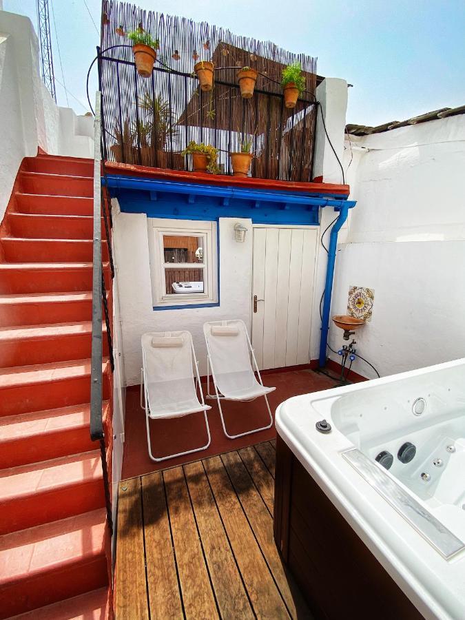 Casa Victoire 1923- Terrasses Et Jacuzzi * Seville